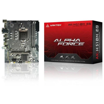 ARKTEK H510, LGA1200,DDR4-0